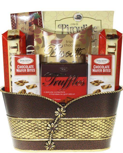 Corporate Cookie Canada's Gift Baskets Inc. Gift Baskets