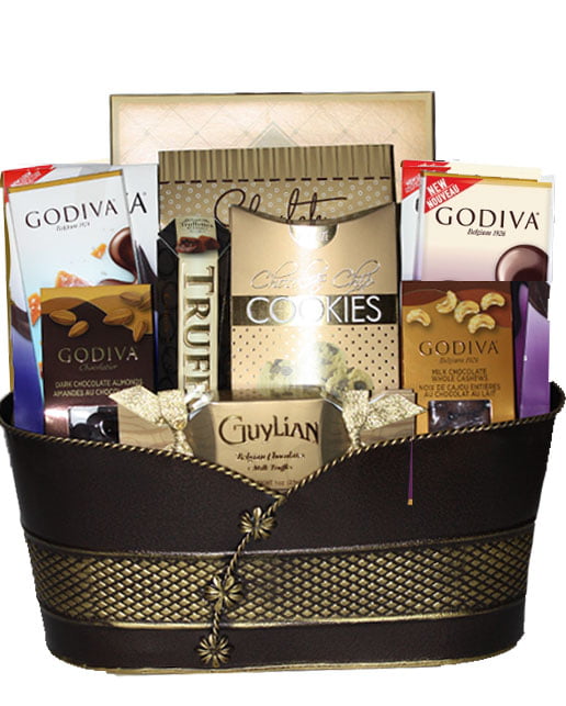 Gift of Godiva ChocolateSuper Deal - Canada's Gift Baskets Inc.