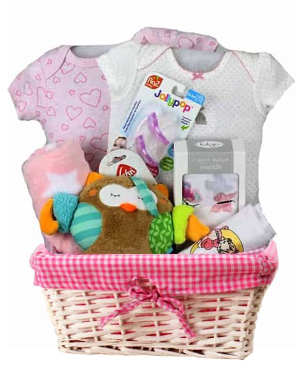 Baby gift baskets