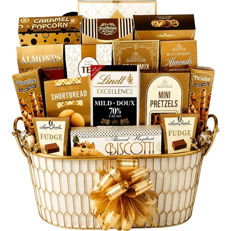 Chocolate Delight Basket