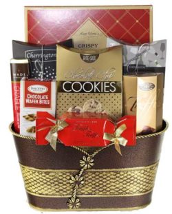 Gift Baskets in Toronto, Ontario | Canadian Gifts Boxes Delivery Canada