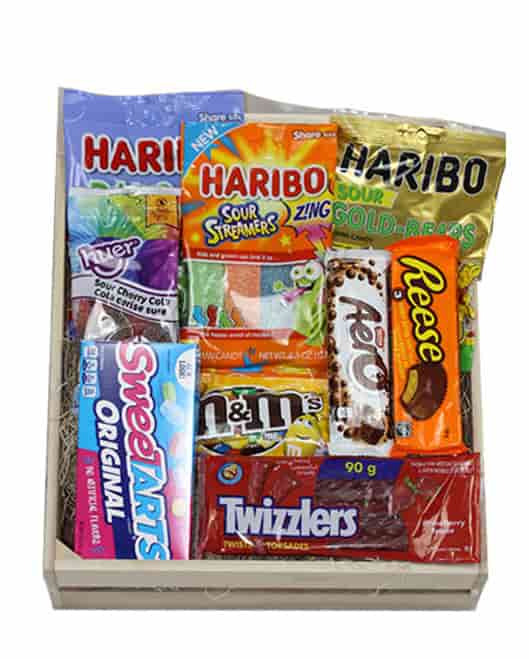 Berucht Doe mijn best puur Sweet Candy and Chocolate - Canada's Gift Baskets Inc.