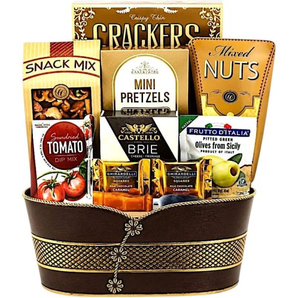 Gourmet Snackers