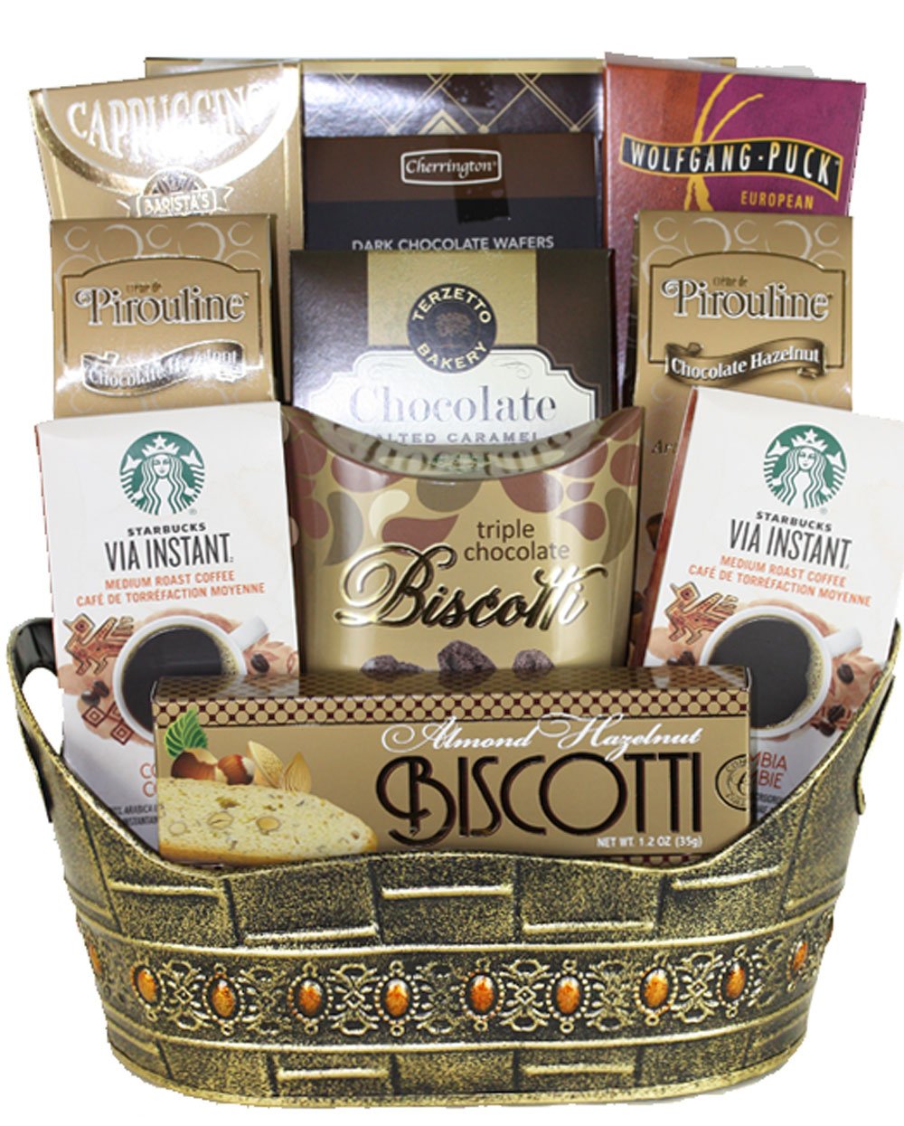Coffee Treat Delight Canada's Gift Baskets Inc.
