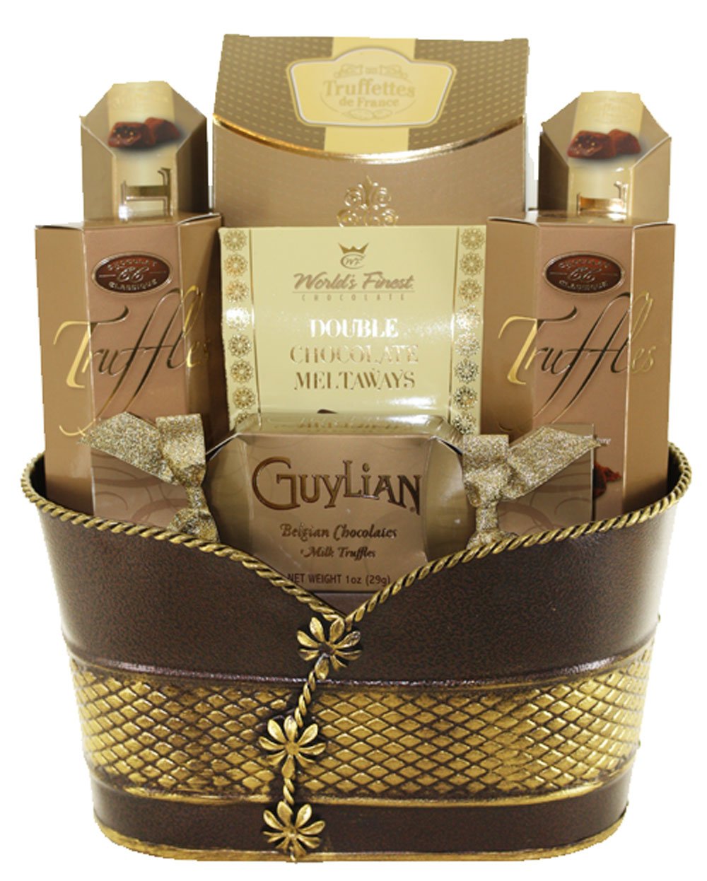 Rich Chocolate Canada's Gift Baskets Inc.