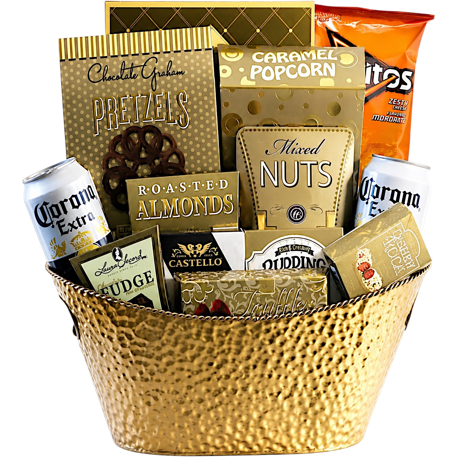 Corona Beer Gift Basket Corona Beer Gift Basket