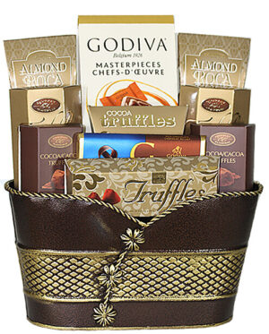 Godiva  and Chocolate Truffles