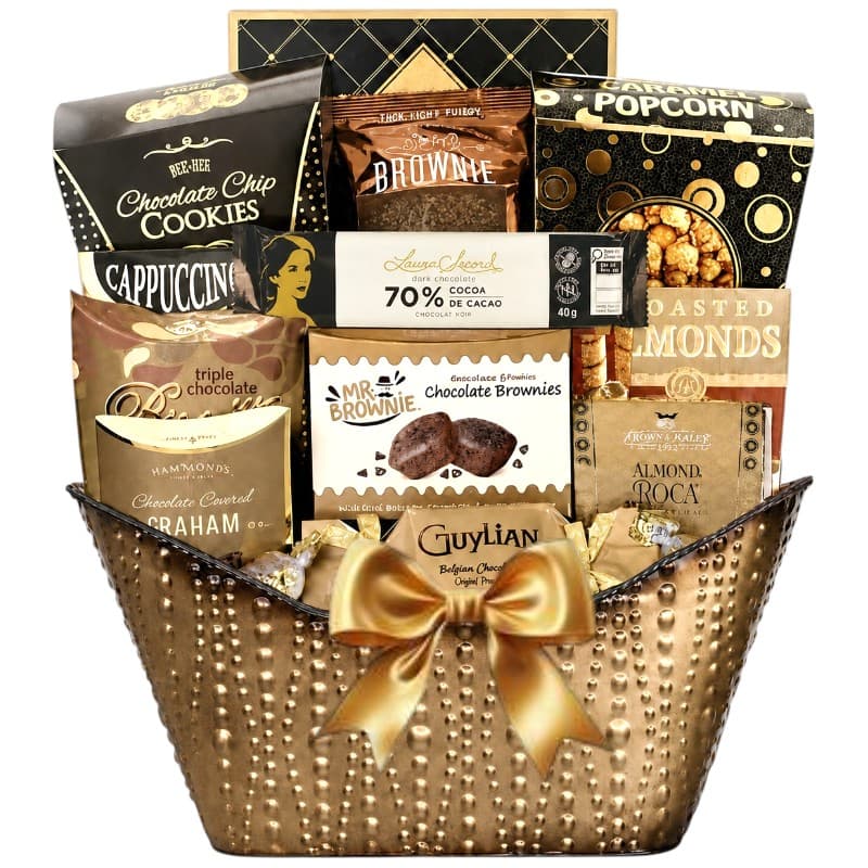 Premium Gourmet Gift Basket
