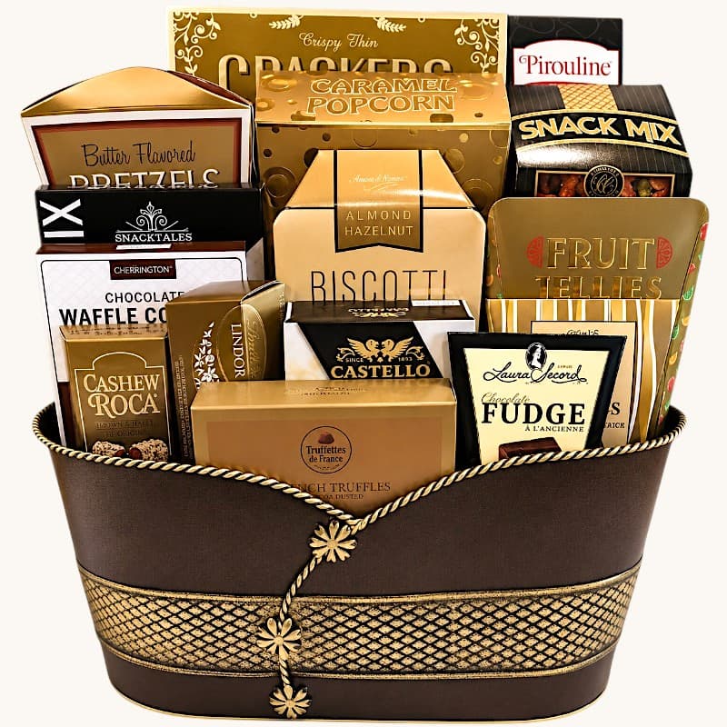 Royal Treat Gift Basket