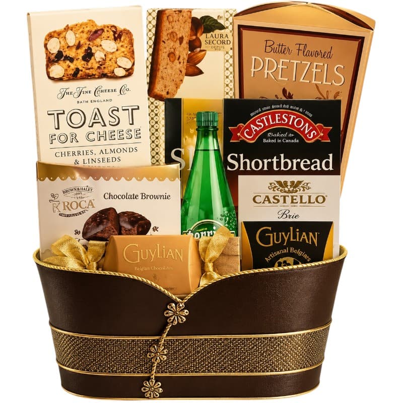 Get Well Gift Basket
