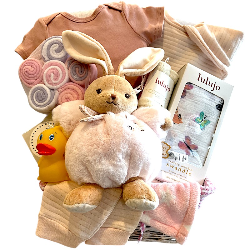 Kaloo Bunny Love Gift Basket Kaloo Bunny Love Gift Basket - Image 1