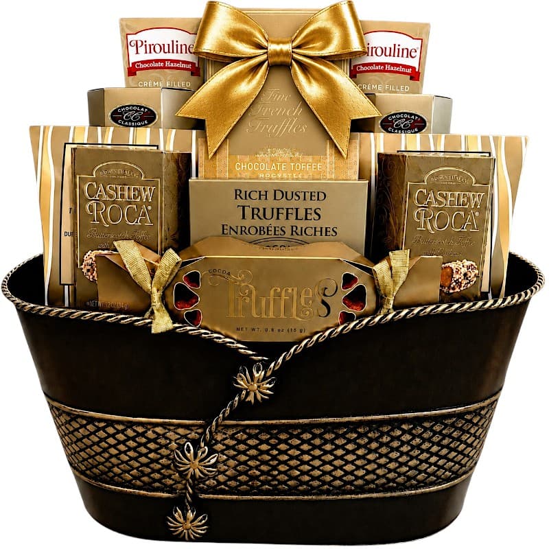 Supreme Gourmet Gift Basket