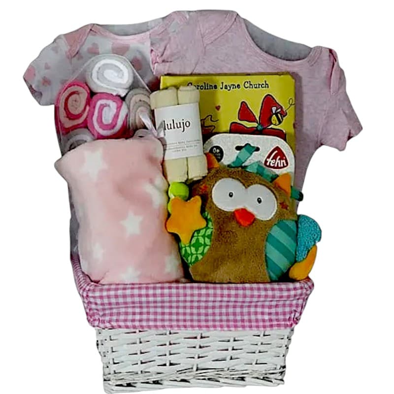 Baby Girl Owl 2 Baby Girl Owl 2