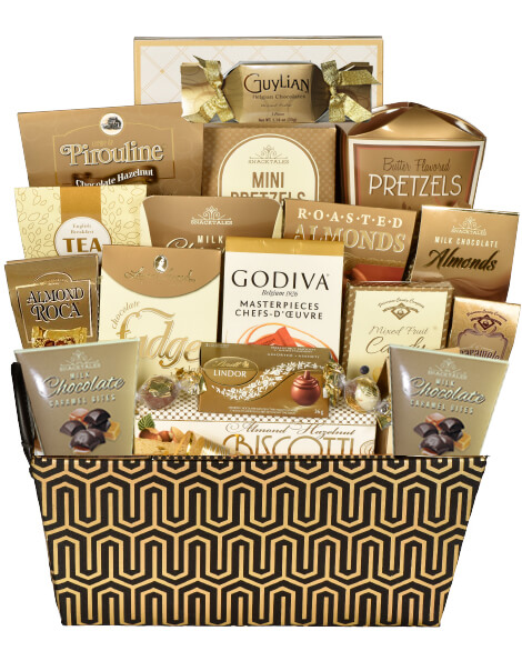 Corporate Holiday Gift - Canada's Gift Baskets Inc.