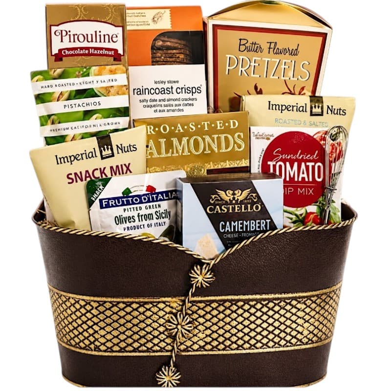 Gourmet Extravagance Gift