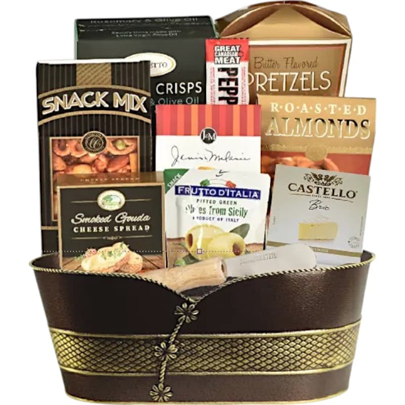 Holiday Snack Sharing 1 Holiday Snack Sharing 1