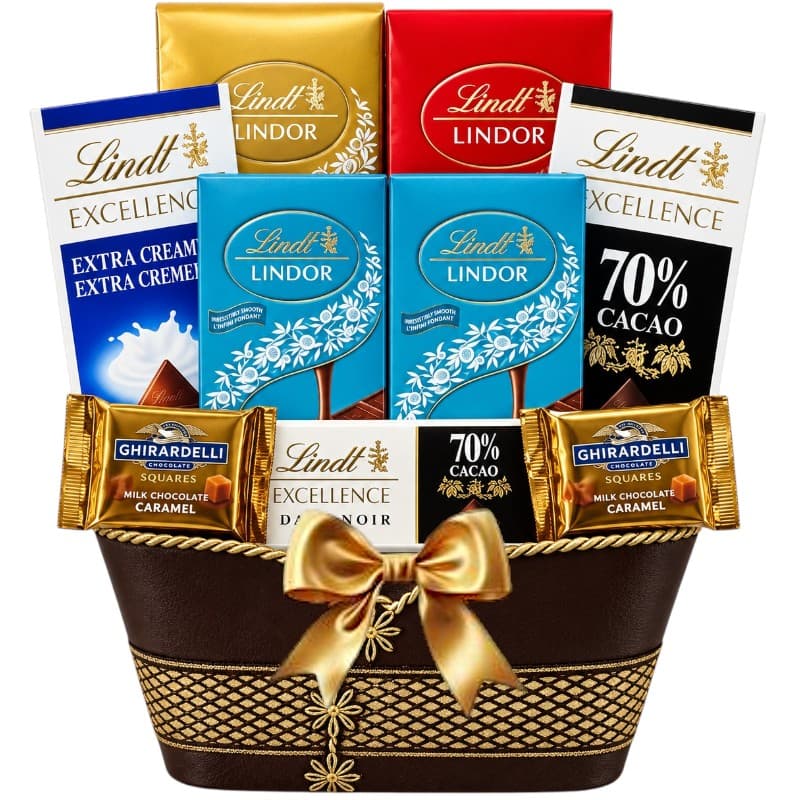 Lindt Chocolates Collection