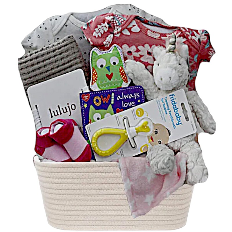 Unicorn Gift Basket Unicorn Gift Basket - Image 1