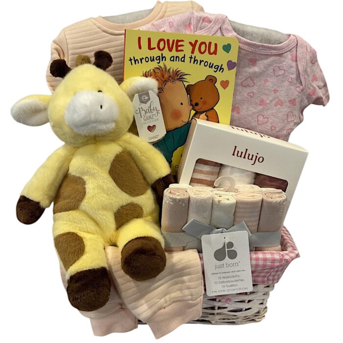 Giraffe Girl Deluxe 3
