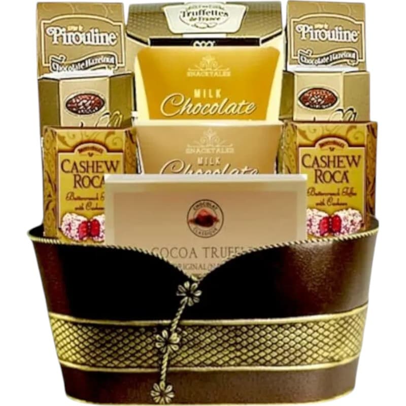 Chocolate Deluxe 4