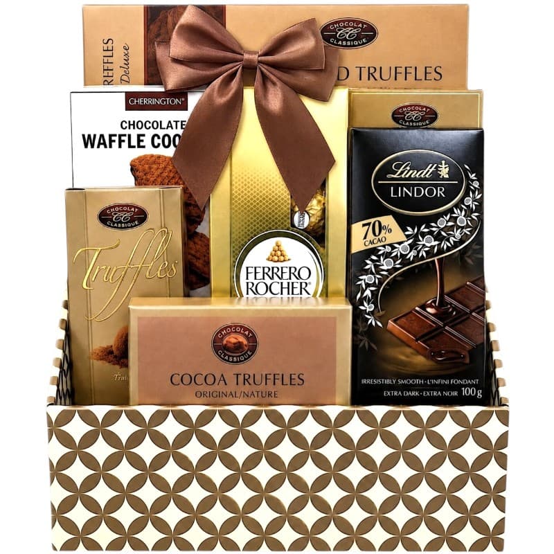 Delicious Gift Basket