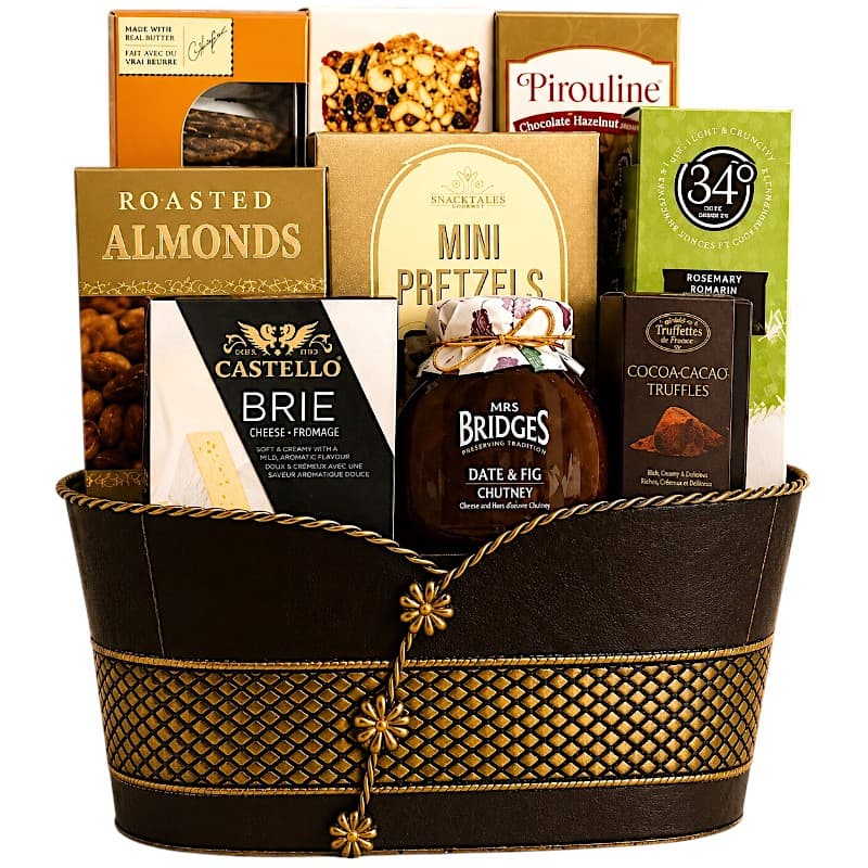Sweet and Savoury Deluxe