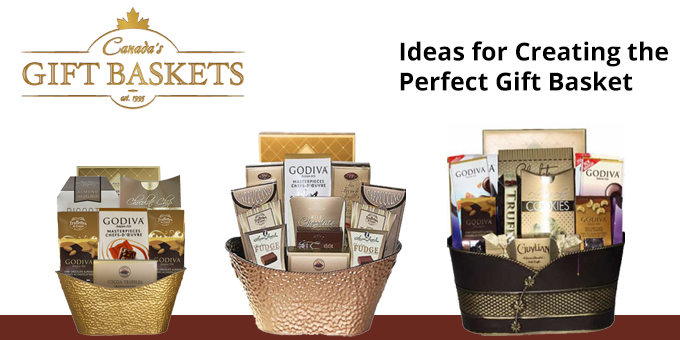 Ideas for Creating the Perfect Gift Basket
