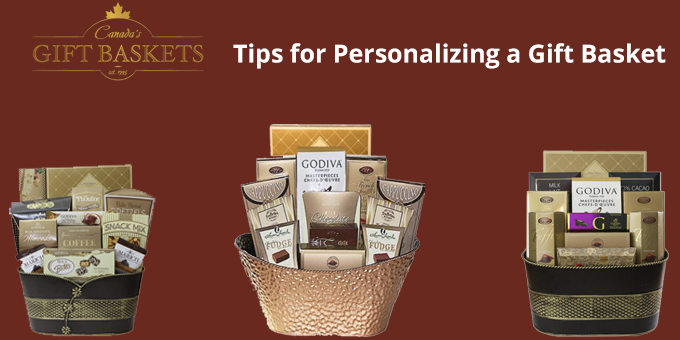 Tips for Personalizing a Gift Basket