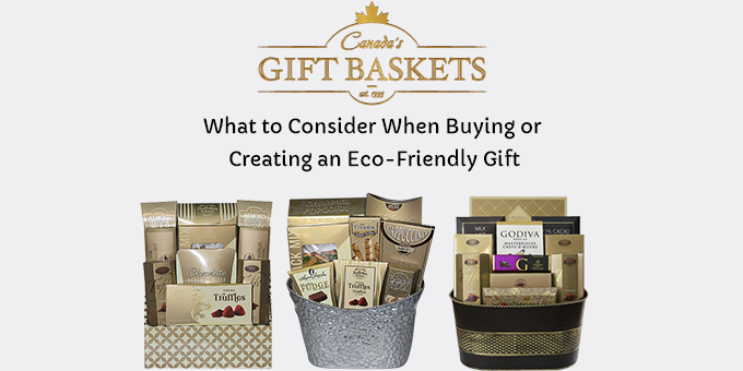 What to Consider When Buying or Creating an Eco-Friendly Gift