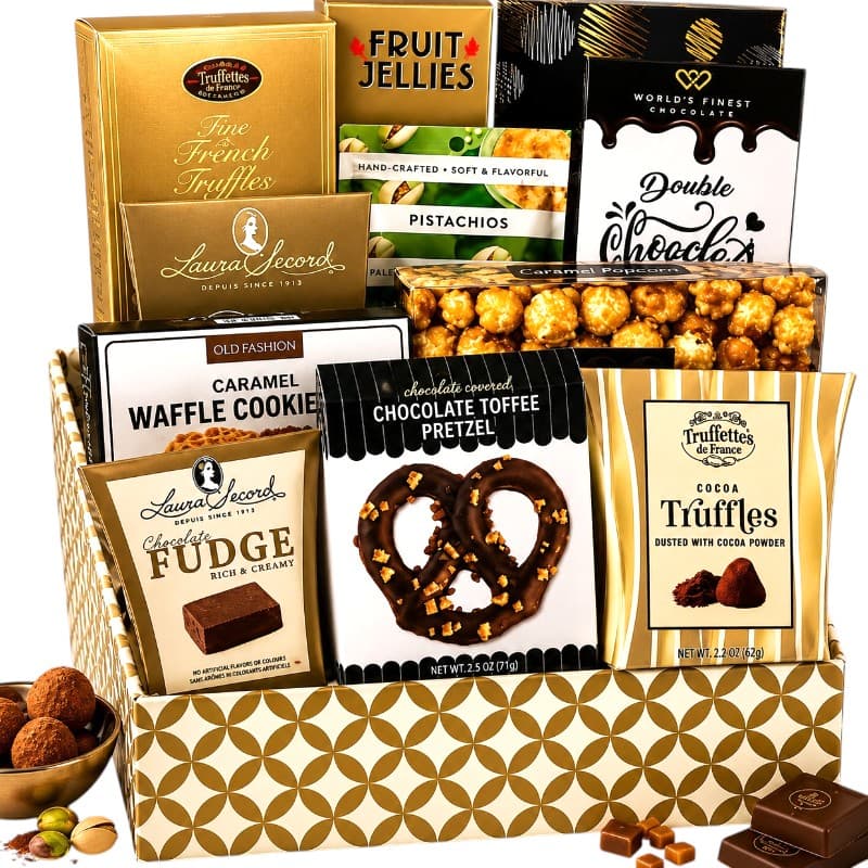 Gourmet Snack Mix