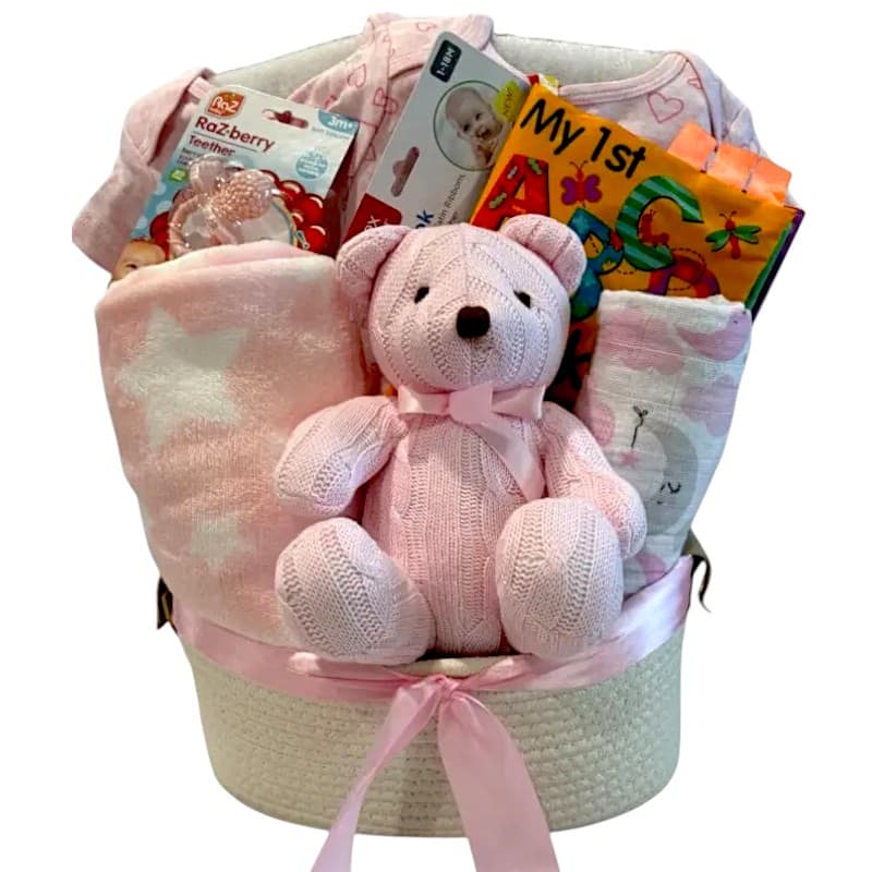 WELCOME BABY GIRL 5 WELCOME BABY GIRL 5
