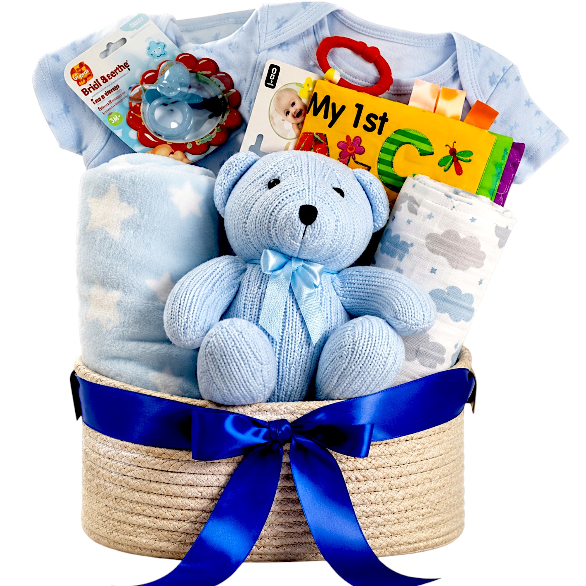 Welcome Baby Boy Welcome Baby Boy - Image 1