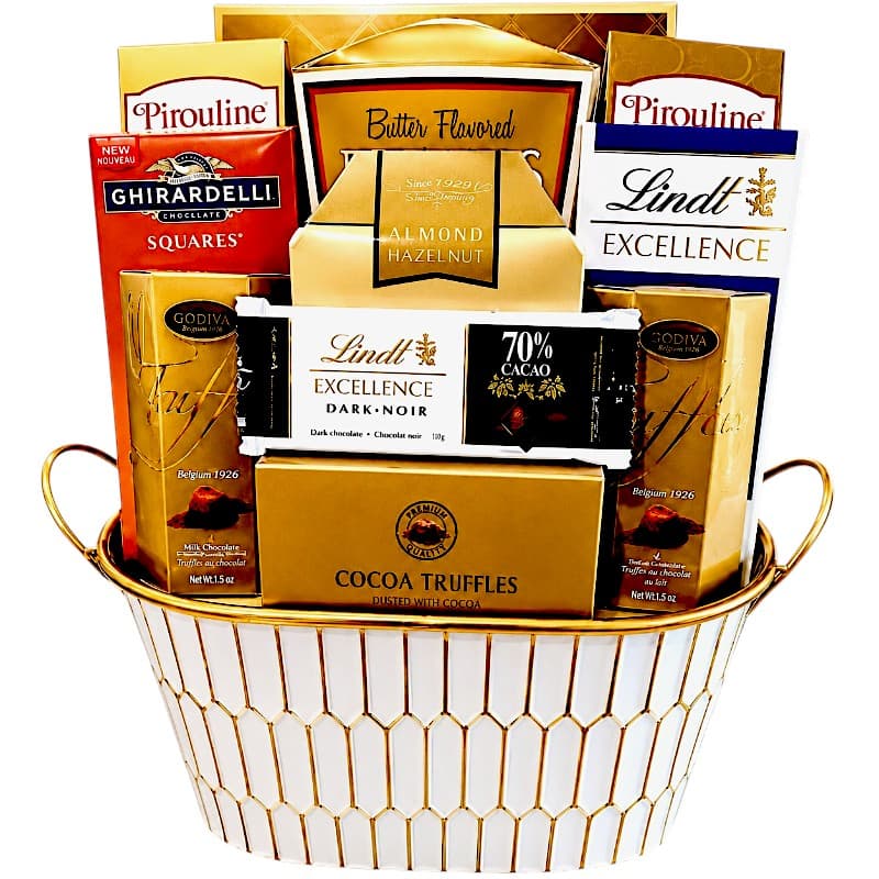 Luxury Chocolate and Snacks Luxury Chocolate and Snacks