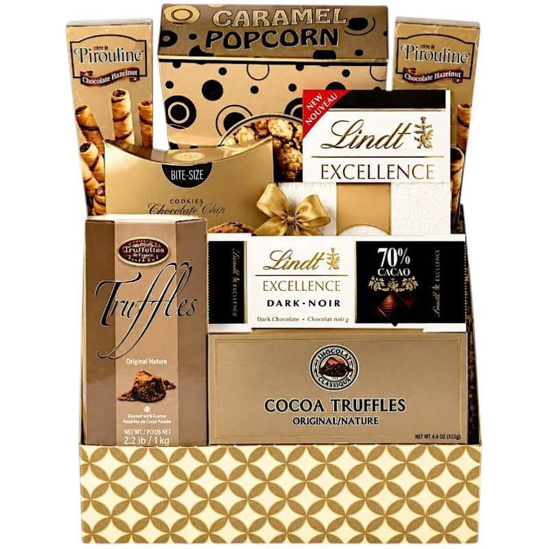 Lindt and Snacks Lindt and Snacks