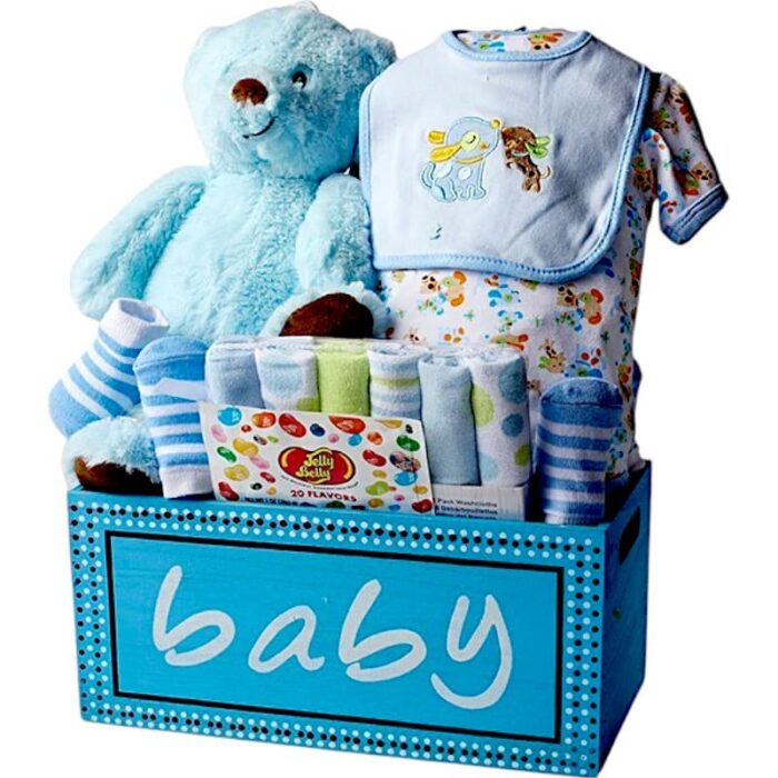 Baby Boy Sweet Arrival