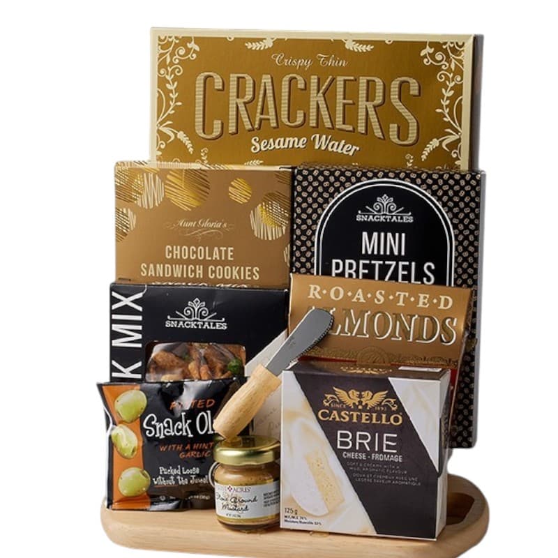 Savoury Gourmet Savoury Gourmet