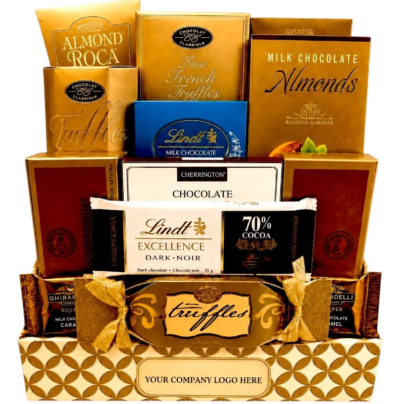 Signature Corporate Gift Basket
