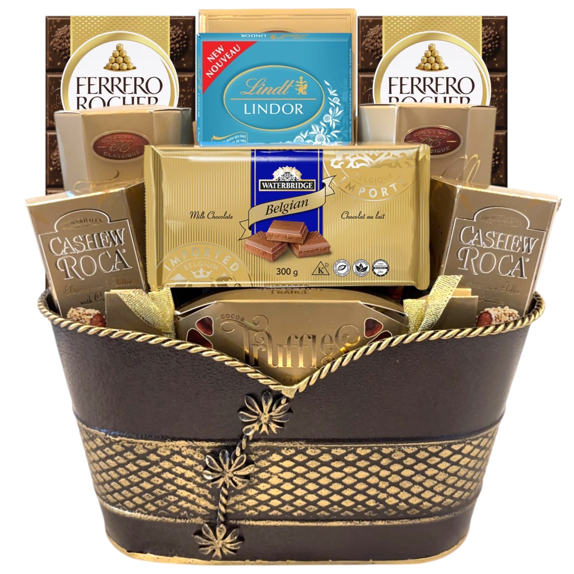 Sweet Comforts Holiday Gift Basket