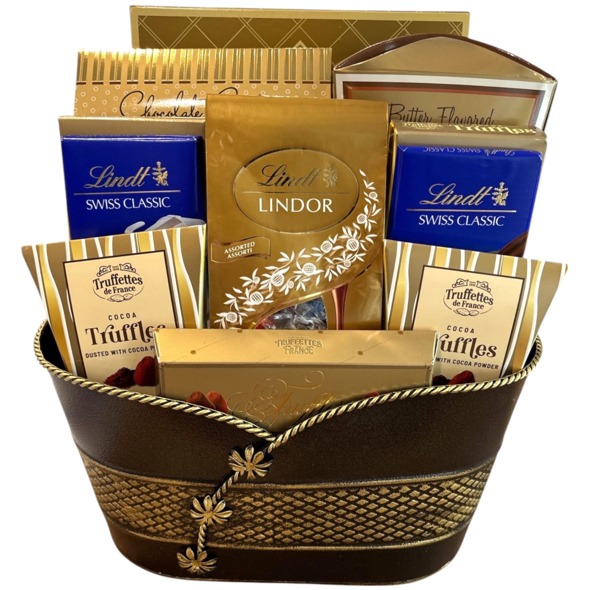 Grand Lindt Chocolate Collection