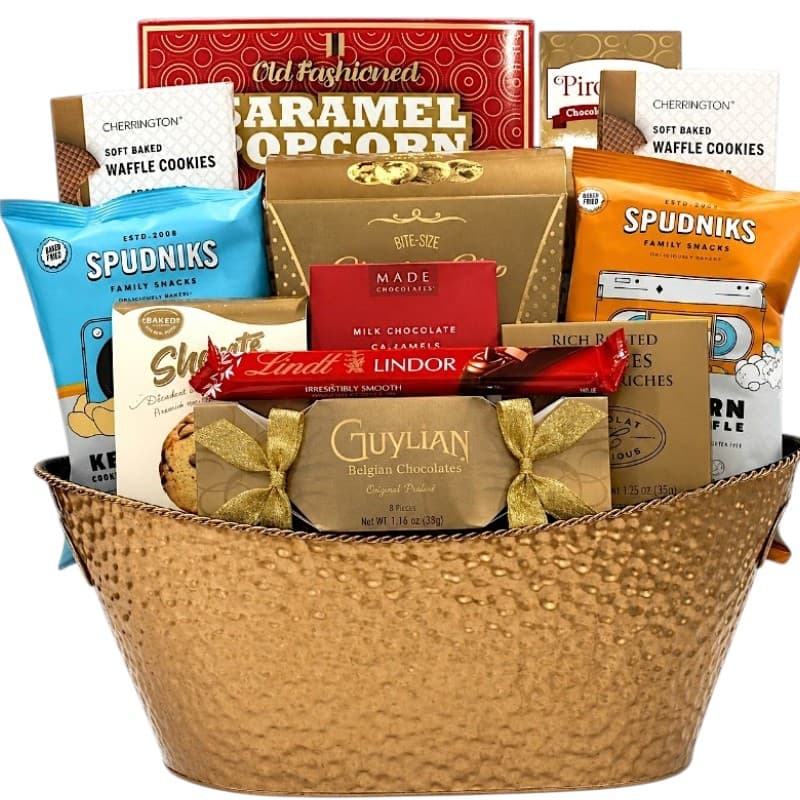 Corporate Gourmet Gift Baskets