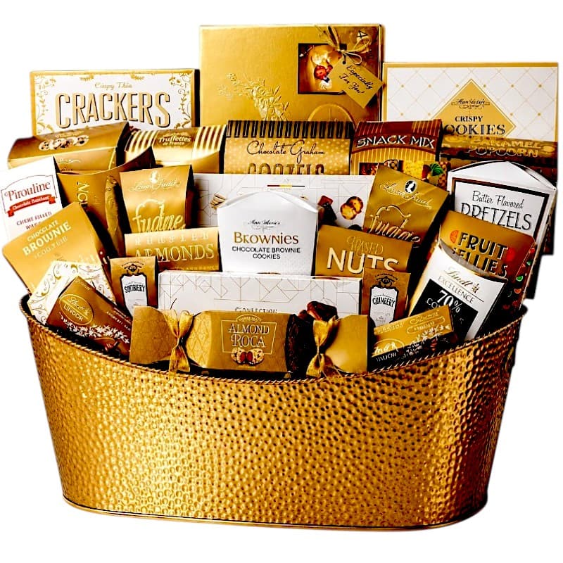 Gourmet Splendour Gift Gourmet Splendour Gift