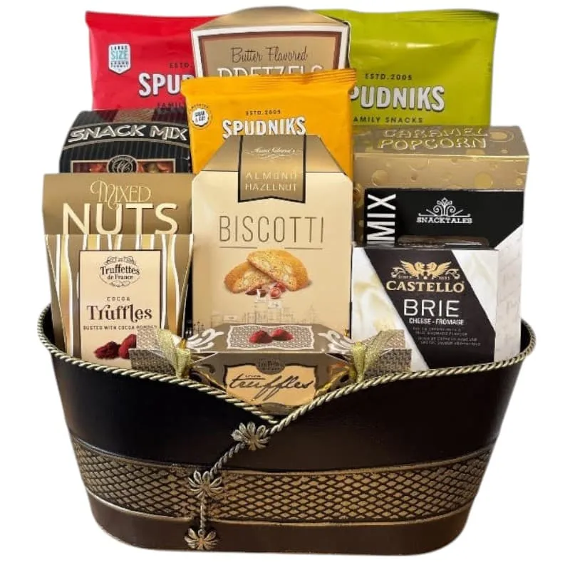 Top Toronto Gift Baskets: Unique & Customized Options 3 image 1