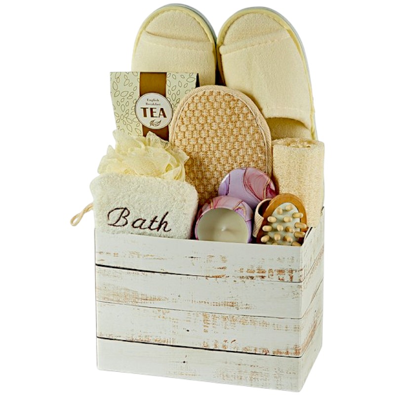 Bomb and Candle Spa Gift Bomb and Candle Spa Gift - Image 1