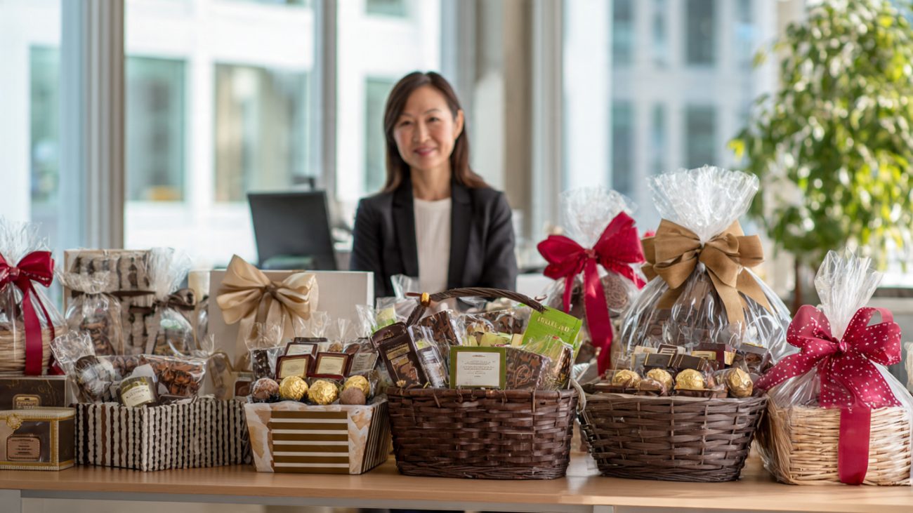 B2B Wholesale Gift Baskets