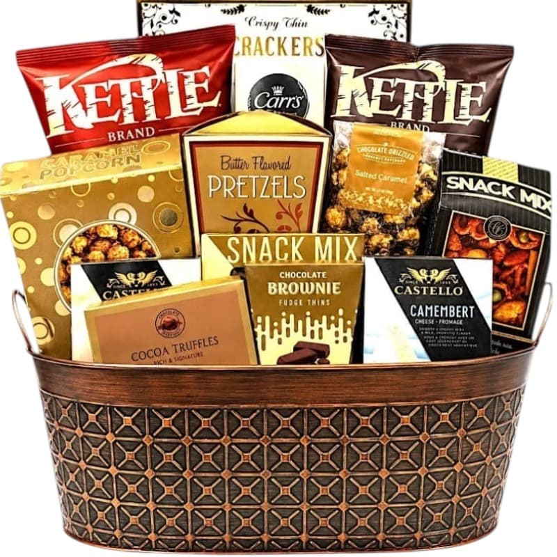 Luxury Gourmet Treats
