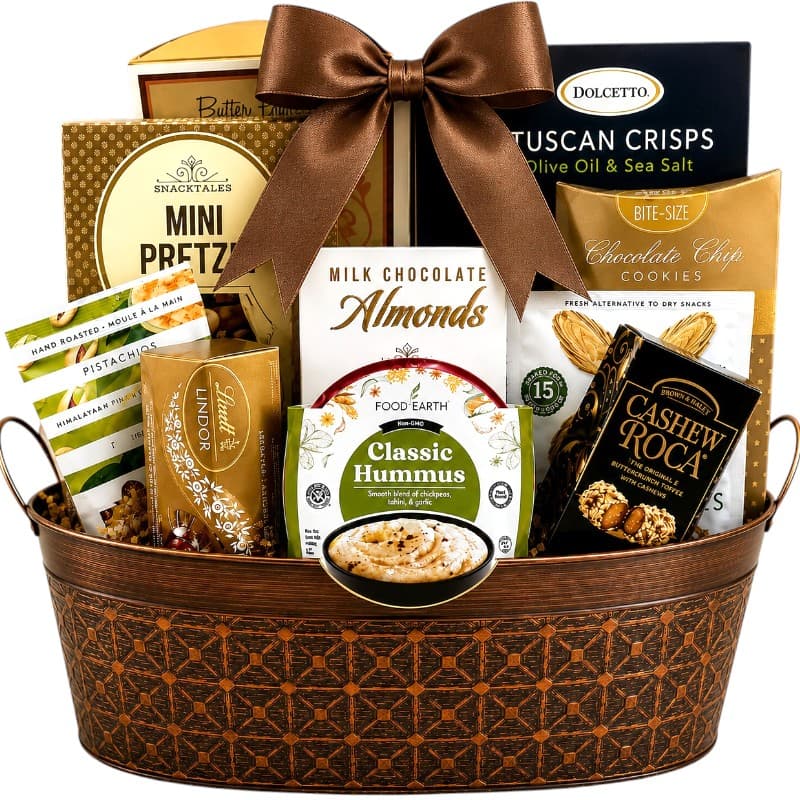 Elegance Gift Basket