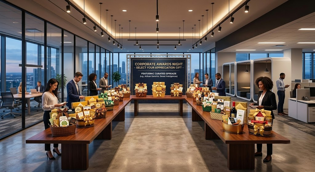 Bulk Gift Baskets in Toronto