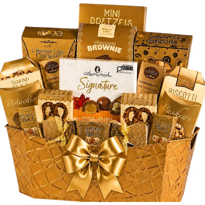Golden Gala Corporate Gift