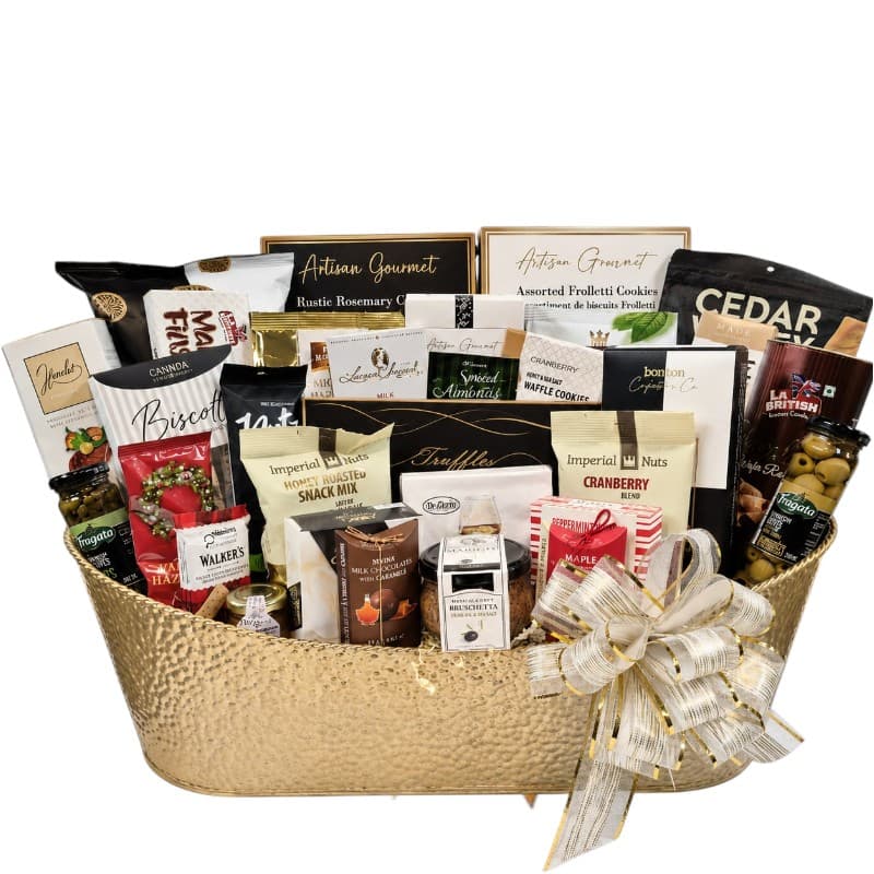 HR Corporate Gift Basket HR Corporate Gift Basket