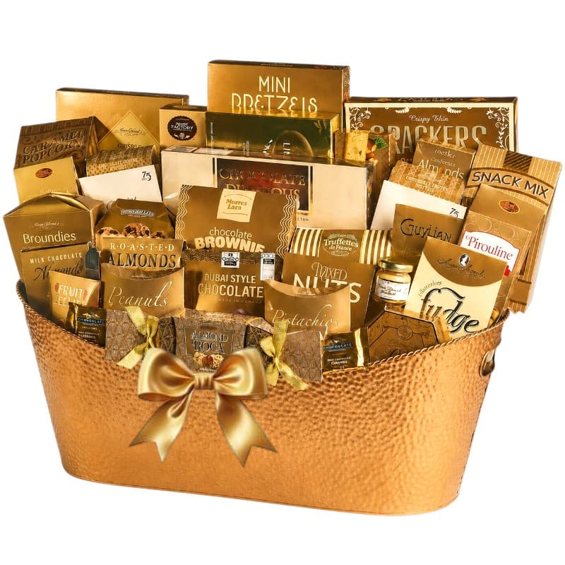President’s VIP Gift Basket